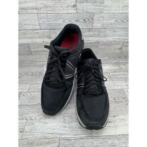 Vionic Bradey Men's Black Athletic‎ Sneakers Shoes Size 12